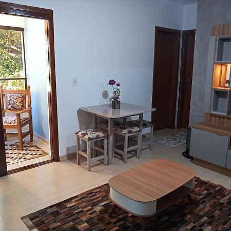 Apto Sol Poente Apartment Канела Екстериор снимка