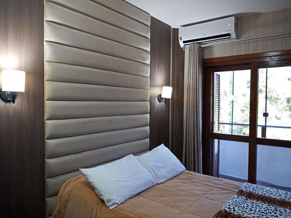 Apto Sol Poente Apartment Канела Екстериор снимка