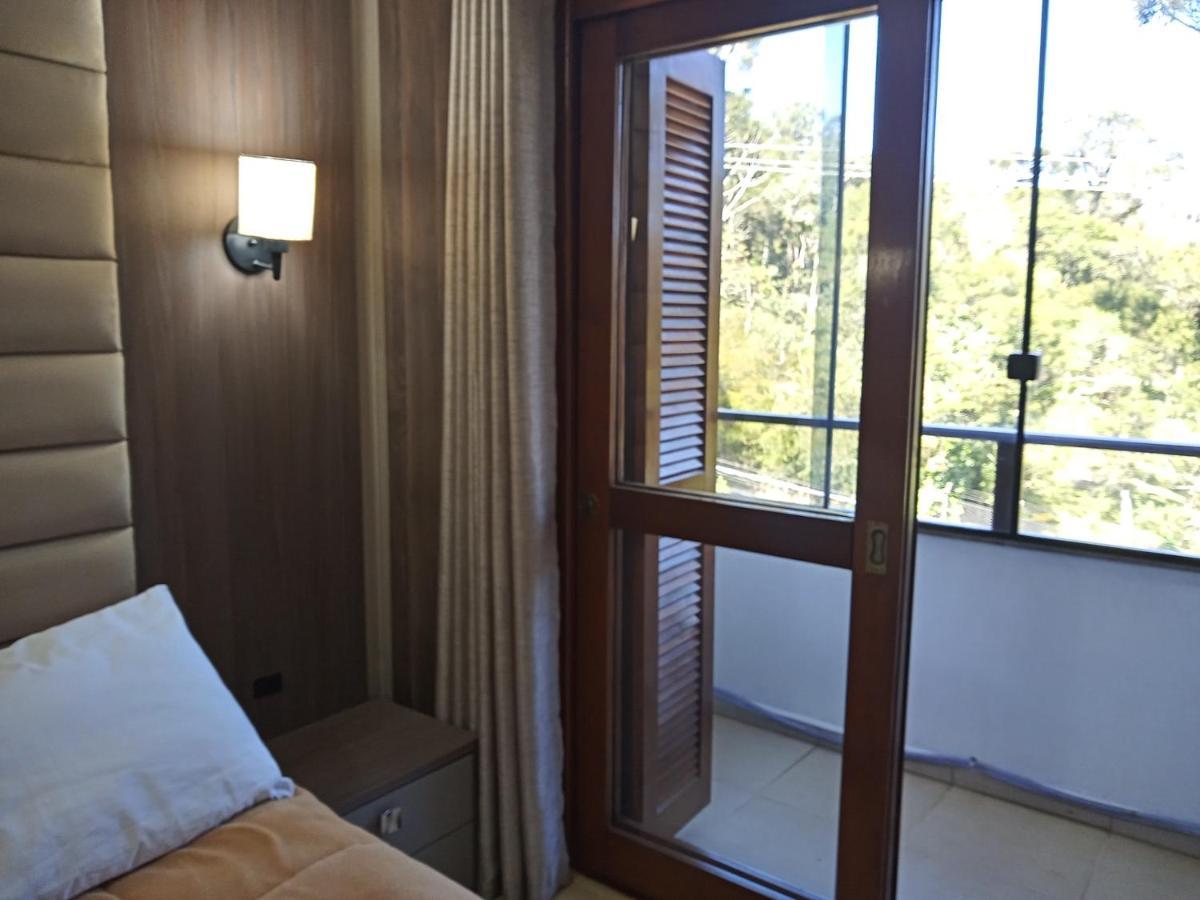 Apto Sol Poente Apartment Канела Екстериор снимка