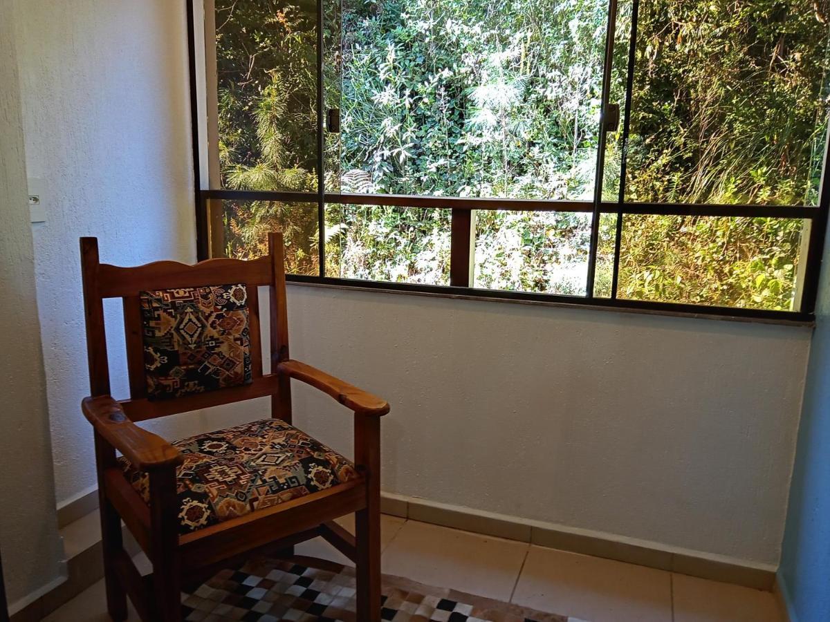 Apto Sol Poente Apartment Канела Екстериор снимка