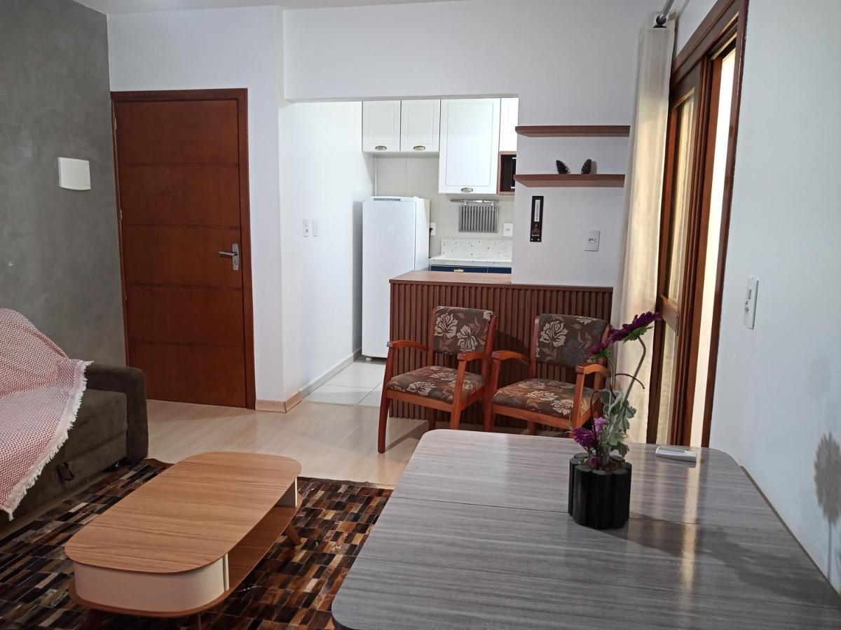 Apto Sol Poente Apartment Канела Екстериор снимка