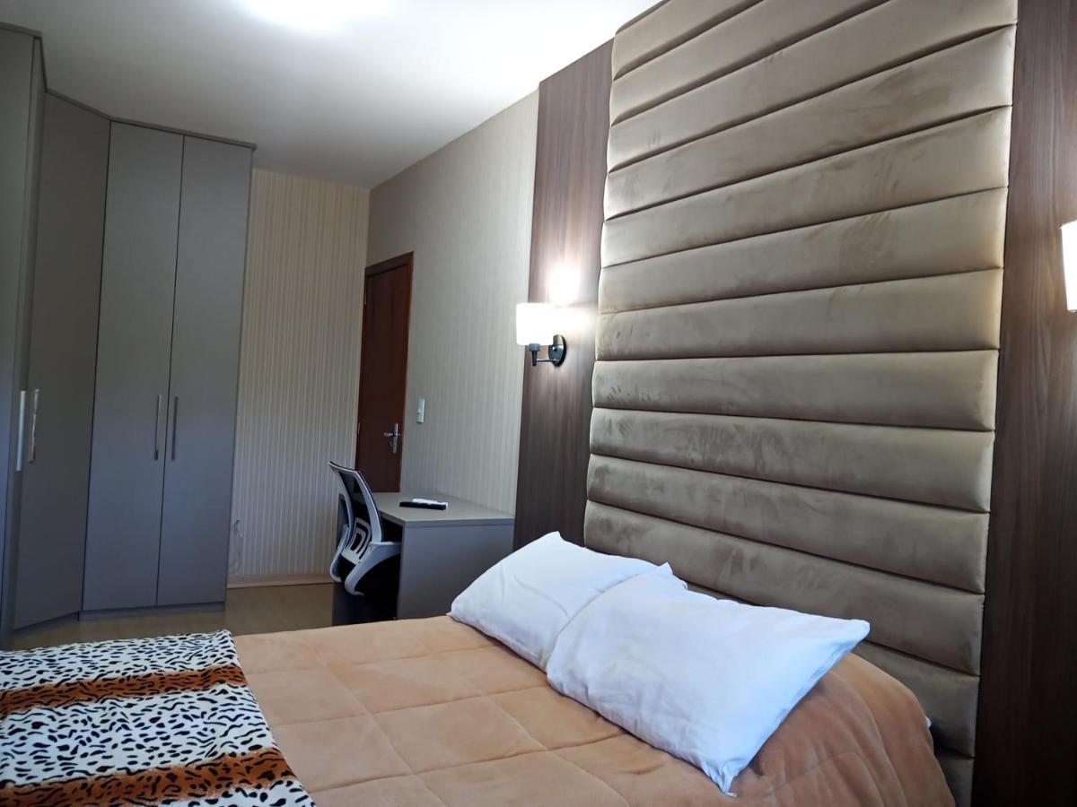 Apto Sol Poente Apartment Канела Екстериор снимка