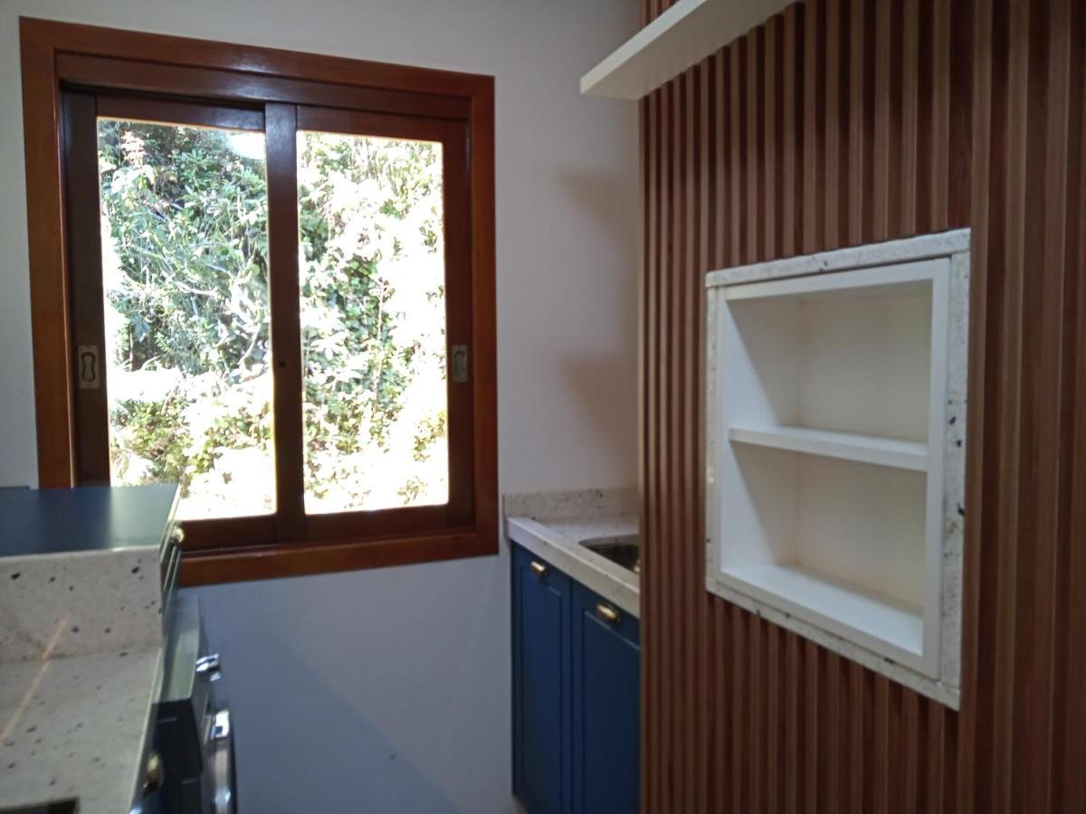 Apto Sol Poente Apartment Канела Екстериор снимка