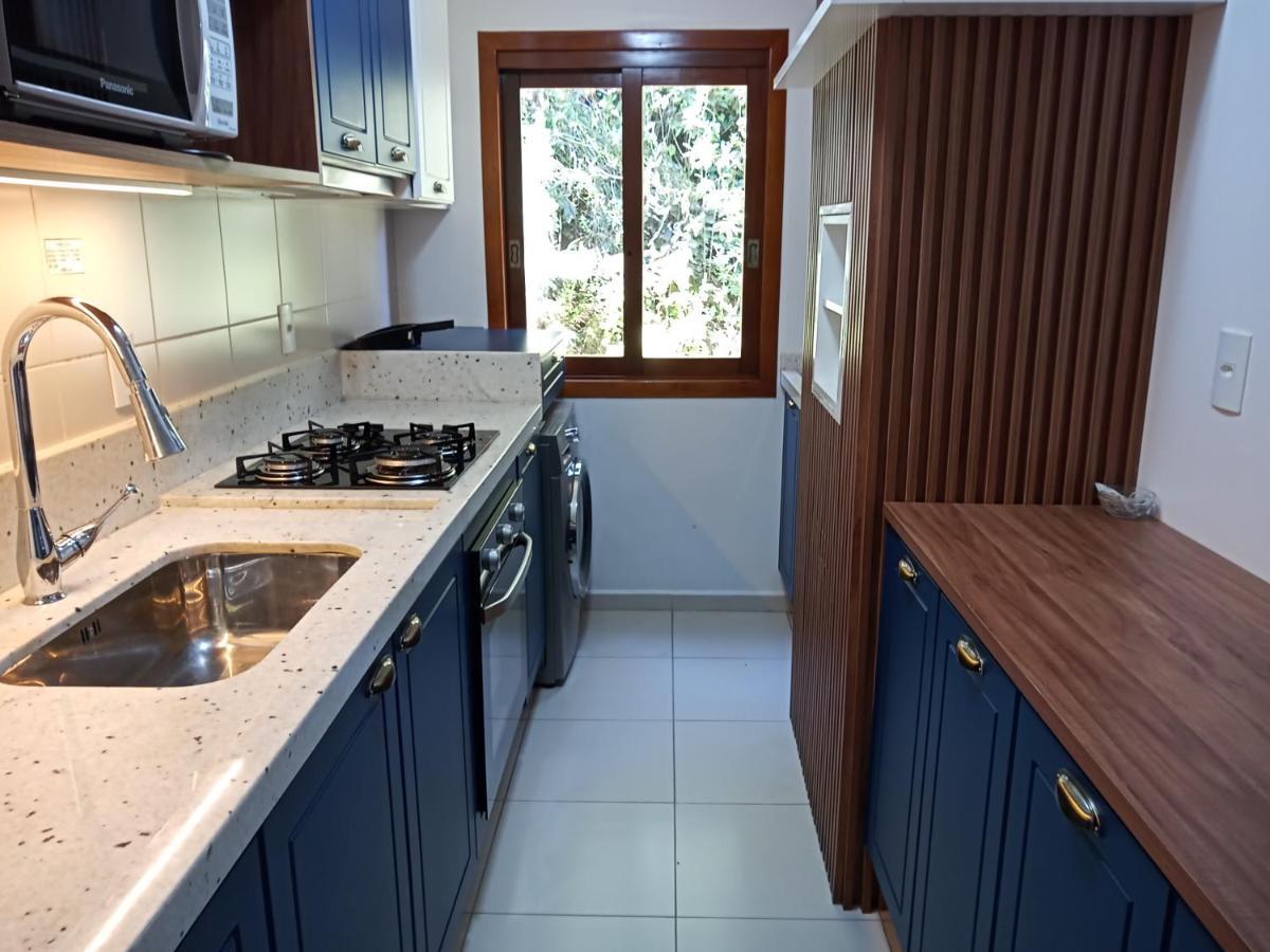 Apto Sol Poente Apartment Канела Екстериор снимка