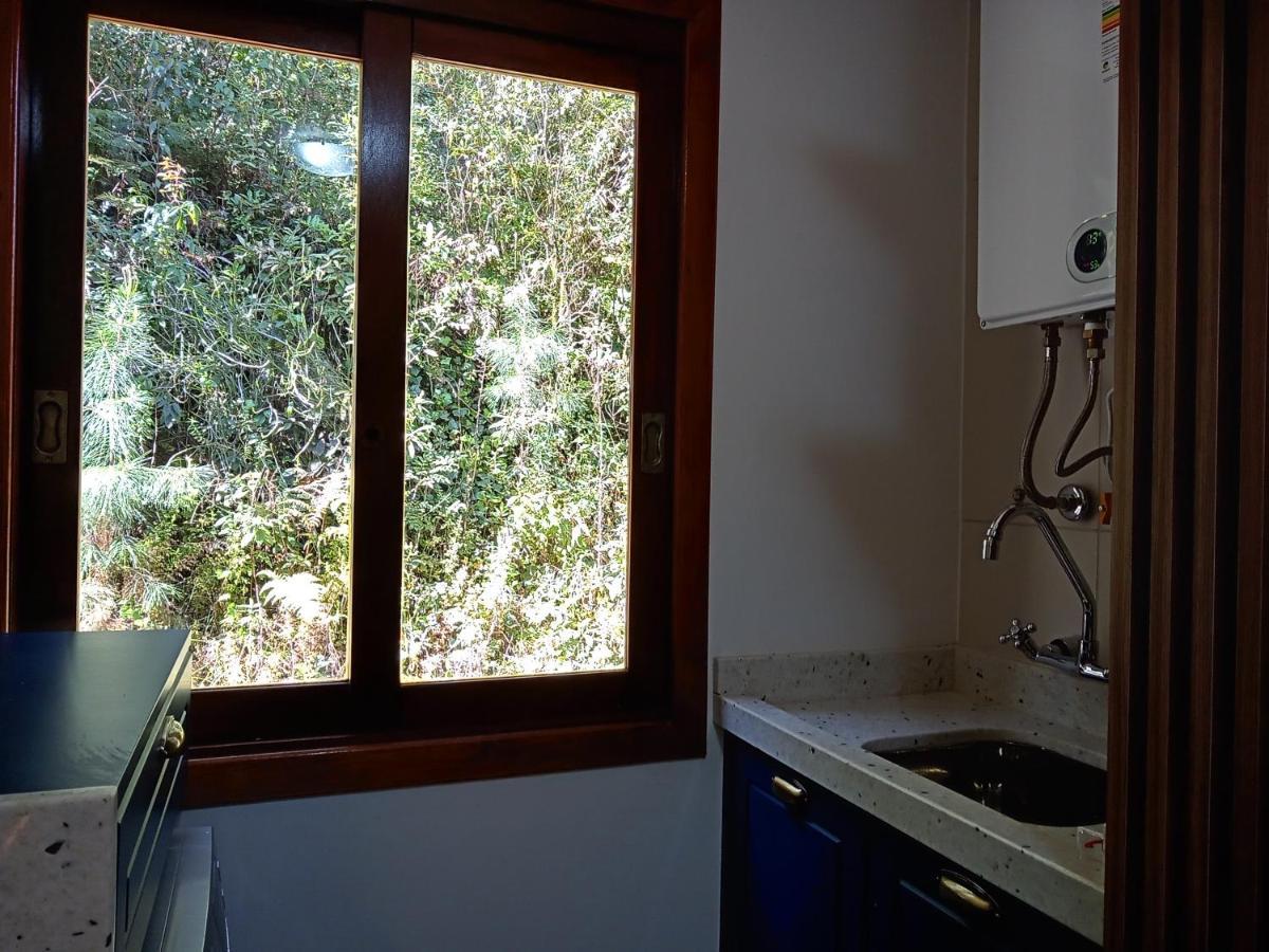 Apto Sol Poente Apartment Канела Екстериор снимка