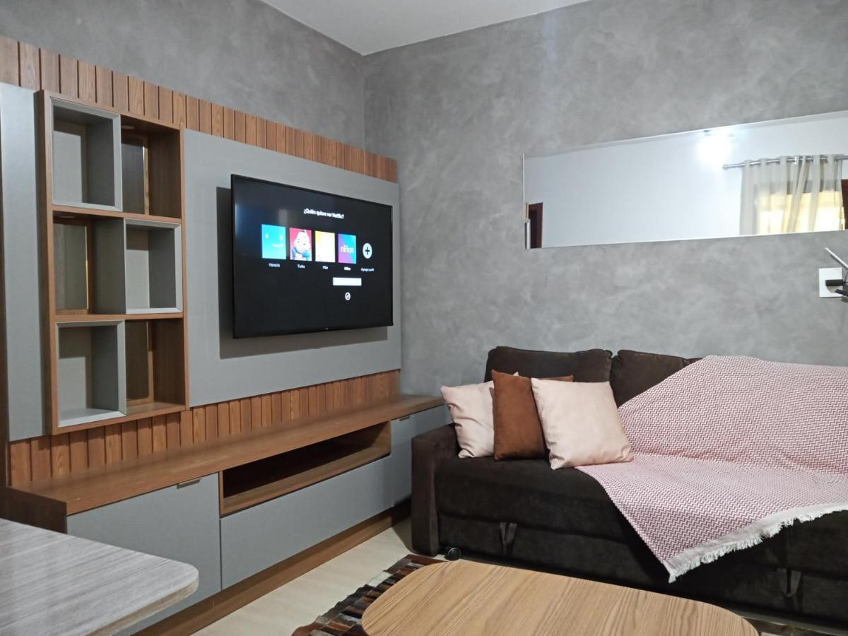 Apto Sol Poente Apartment Канела Екстериор снимка