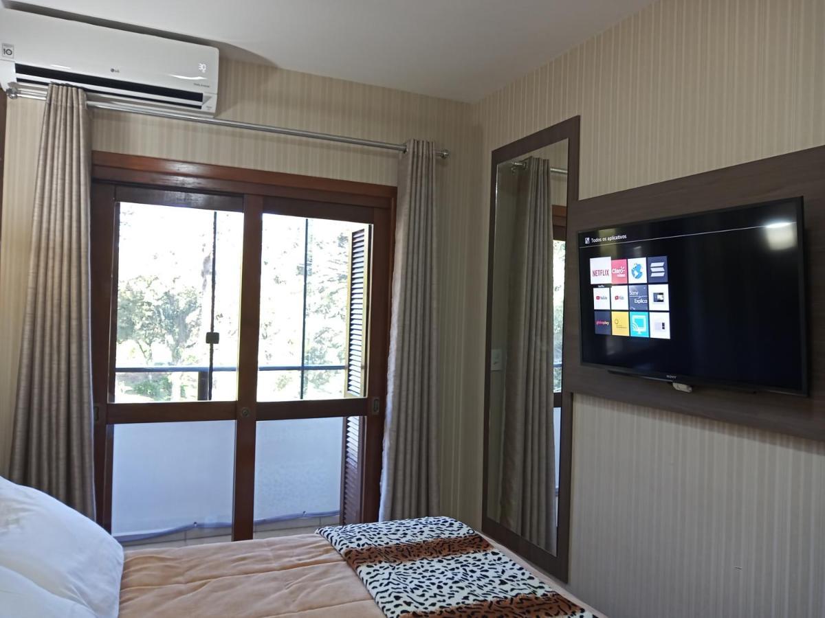 Apto Sol Poente Apartment Канела Екстериор снимка