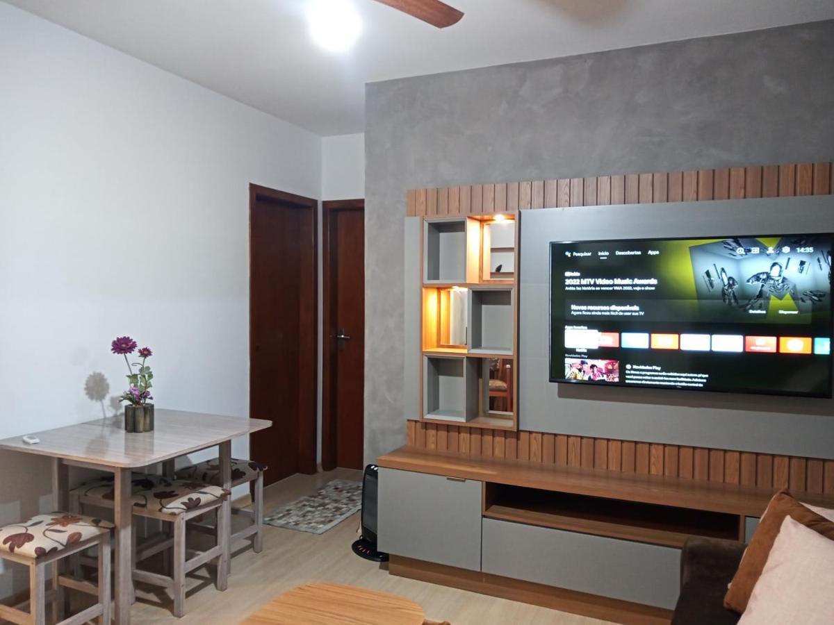 Apto Sol Poente Apartment Канела Екстериор снимка